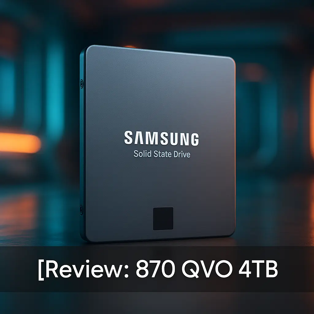 Melhores 5 4tb SSD Samsung
