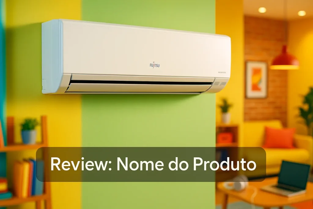 Top Cinco ar condicionado split 18000 btus quente e frio inverter fujitsu