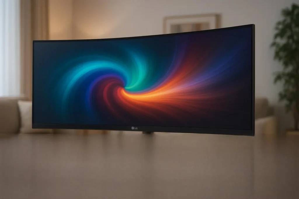 Melhores 5 monitor gamer curvo LG 34 ultrawide