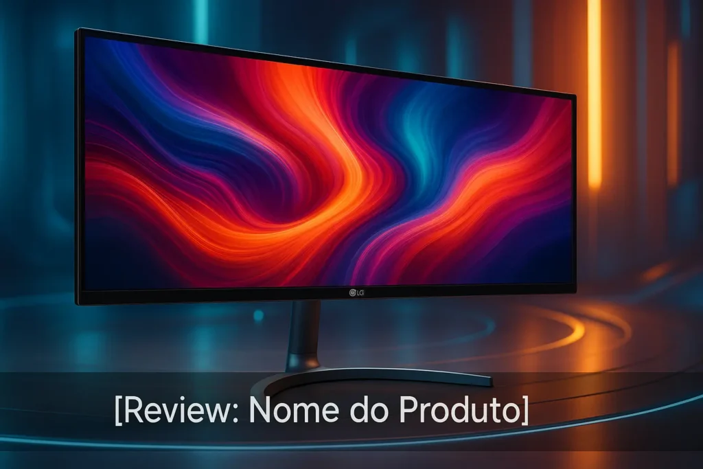 As 5 Melhores Opções de monitor ultra wide LG