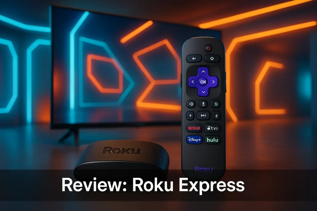 Top 5 TV express Roku