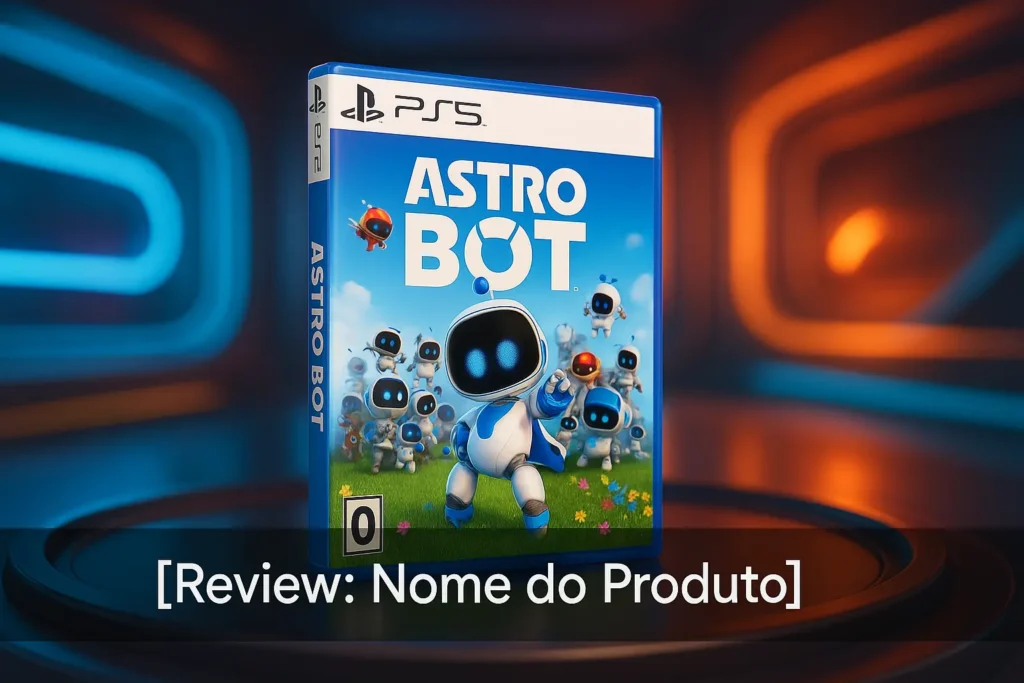 As 5 Melhores Opções de astro bot ps5 mídia física