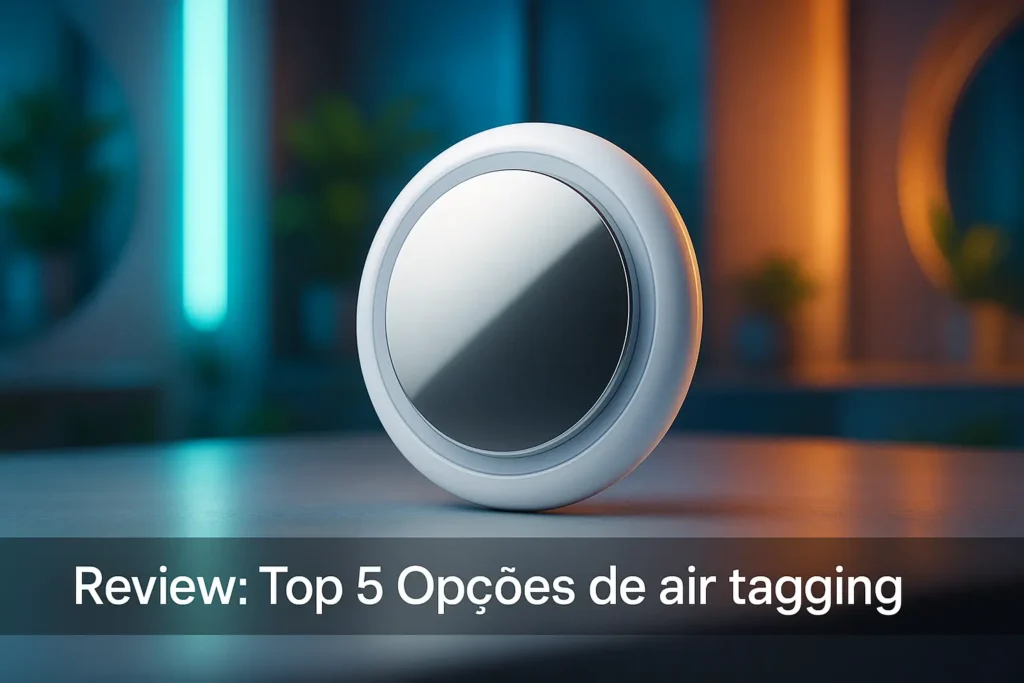 Top 5 Opções de air tagging