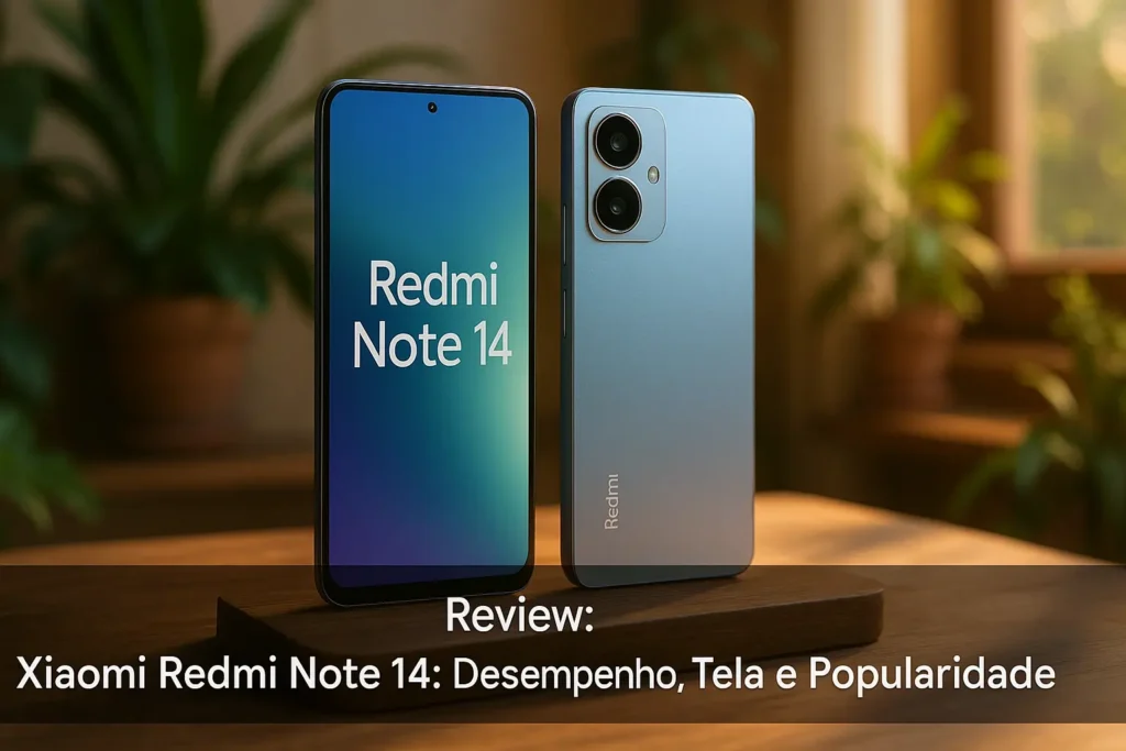 Xiaomi Redmi Note 14: Desempenho, Tela e Popularidade