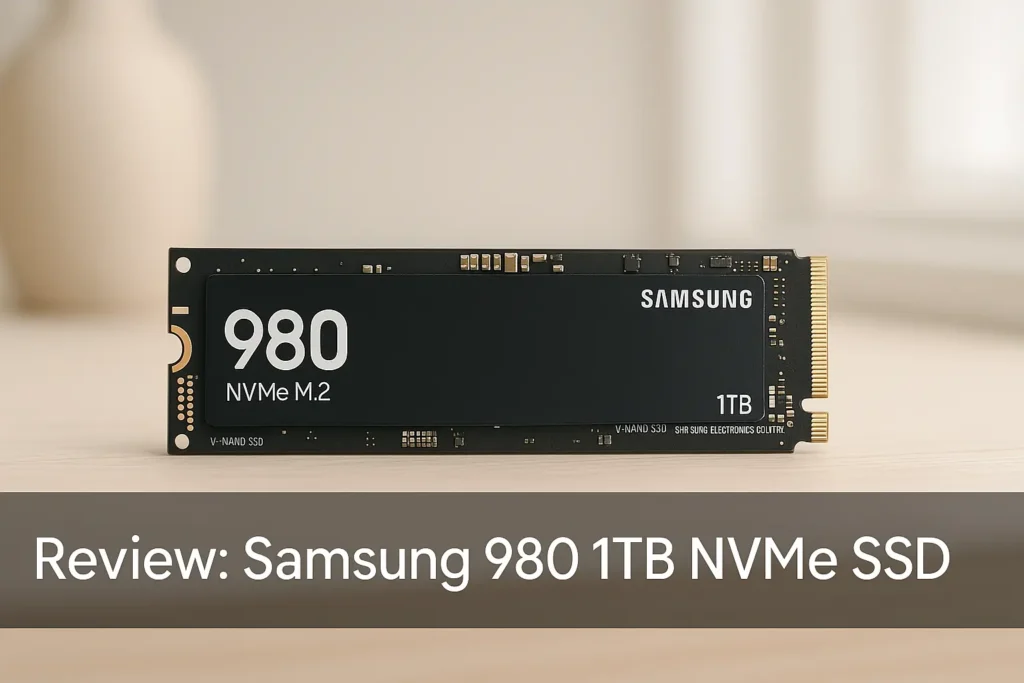 Top 5 Opções de Samsung 980 1tb nvme SSD