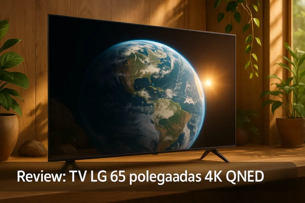 Top 5 TV LG 65 polegadas 4k QNED
