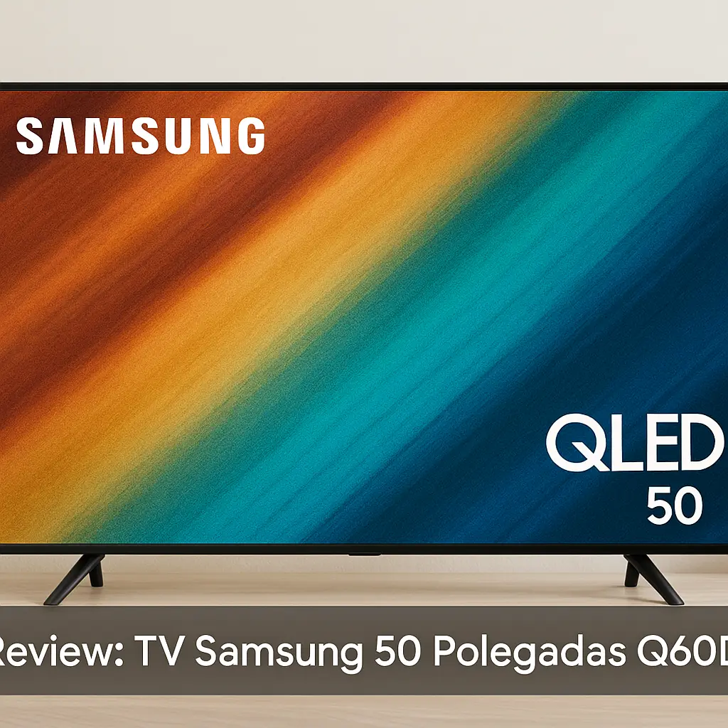 Top 5 Opções de tv samsung 50 polegadas q60d