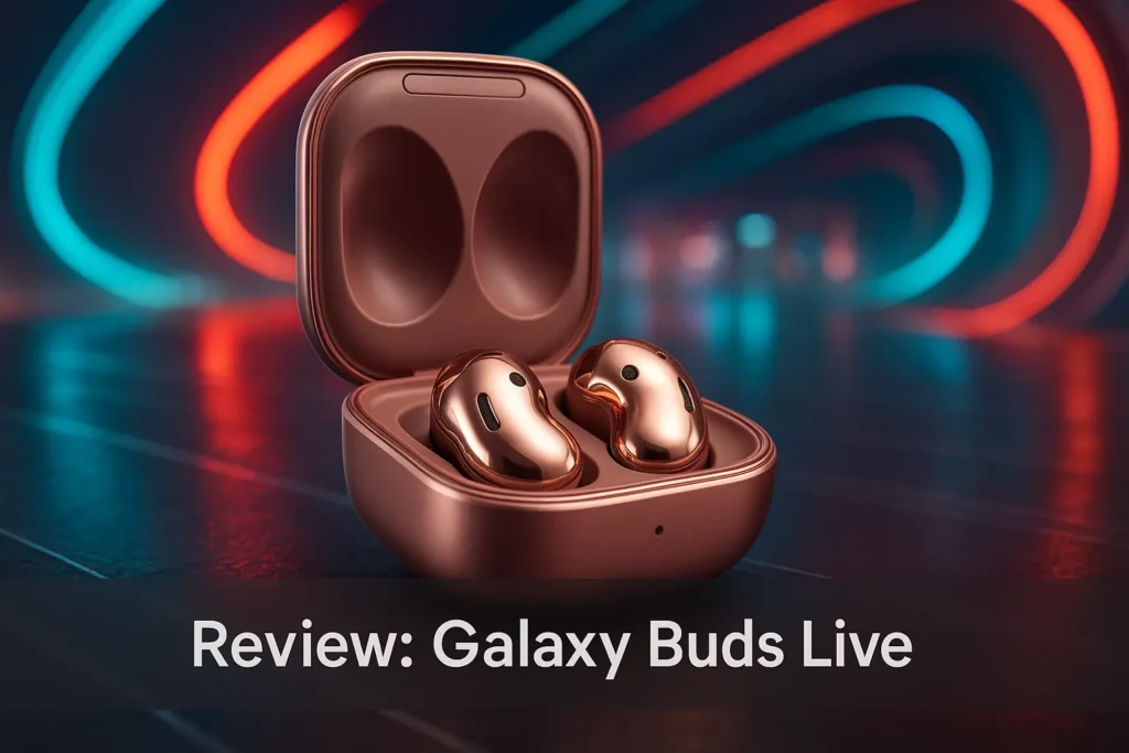 Os 5 Melhores Modelos de Galaxy buds live