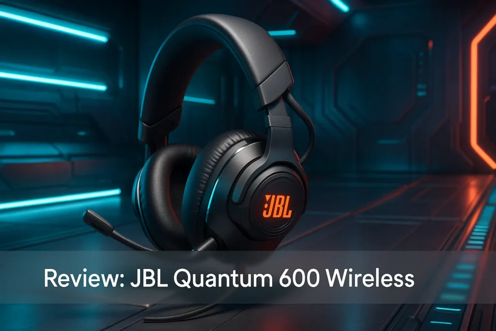 Principais 5 headset JBL quantum 600 wireless
