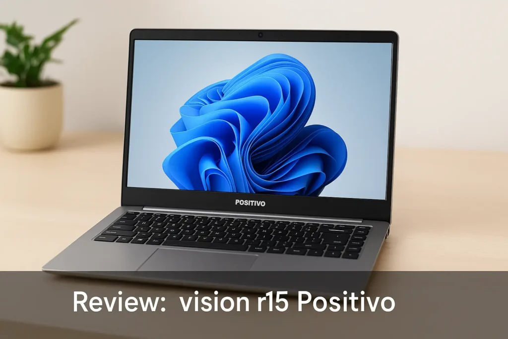 Os 5 Principais Modelos de vision r15 Positivo