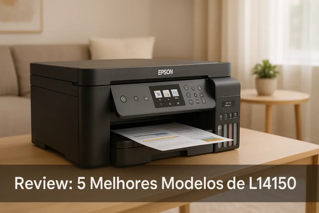 5 Melhores Modelos de l14150