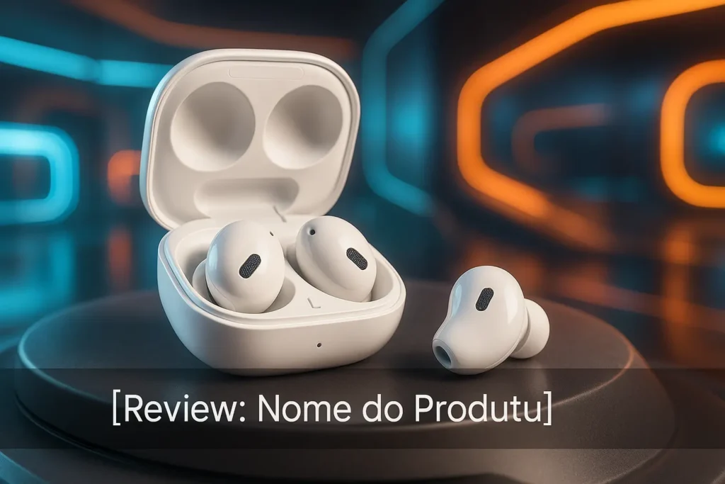 Lista de 5 Melhores: Galaxy buds fe branco