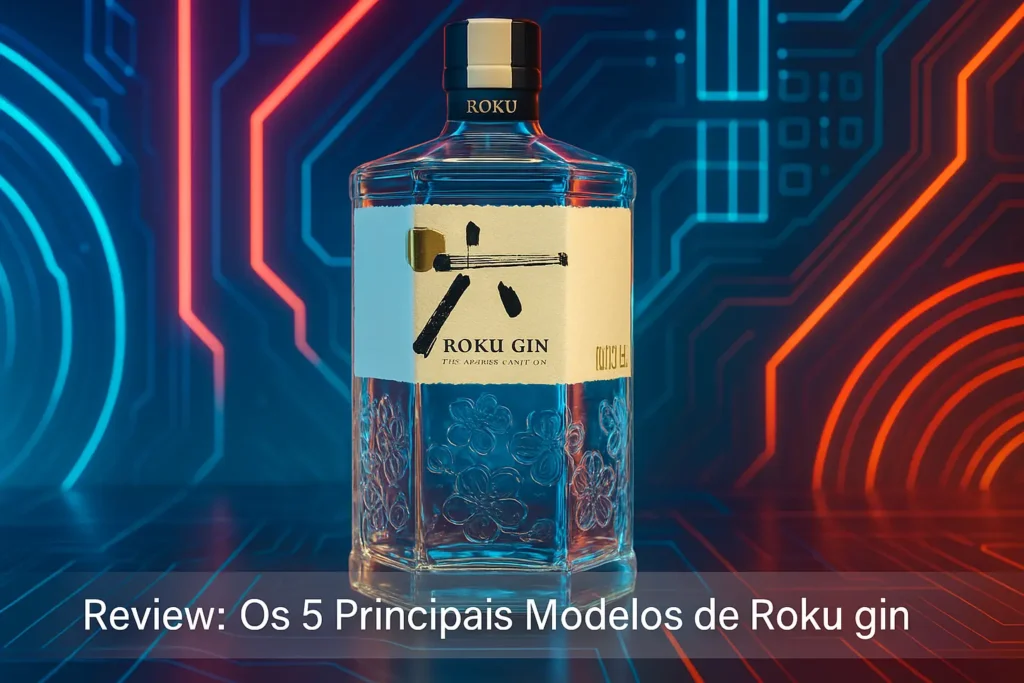 Os 5 Principais Modelos de Roku gin