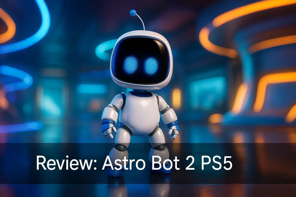 Top Cinco Modelos de astro bot 2 ps5