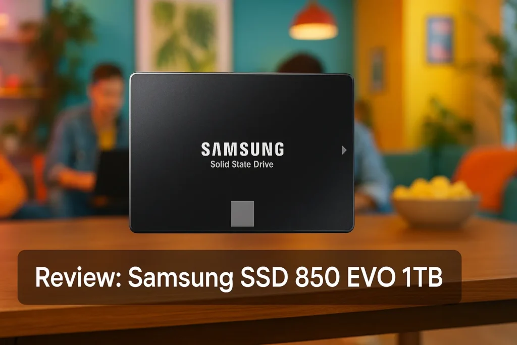 Top Cinco Modelos de Samsung SSD 850 EVO 1tb