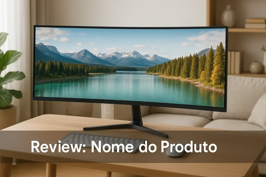 Cinco Principais Modelos de monitor ultrawild