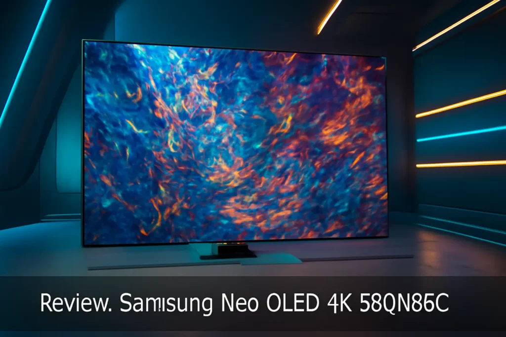 Top Cinco Samsung smart TV 55 NEO QLED 4k 55qn85c