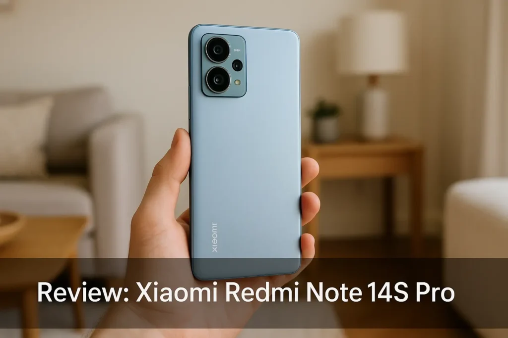 Os 5 Principais Modelos de Xiaomi redmi note 14s pro