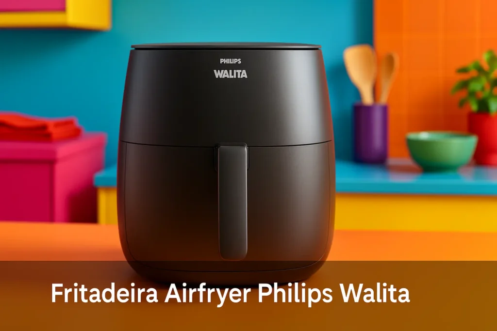 Airfryer Philips Walita