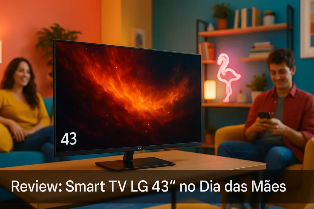Dia das Mães 6 Presentes Tecnológicos Incríveis