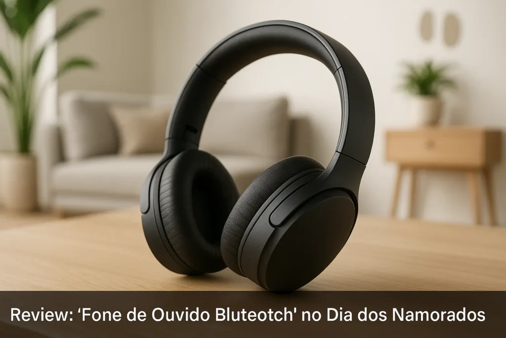 Dia dos Namorados 6 Fones Bluetooth que Impressionam