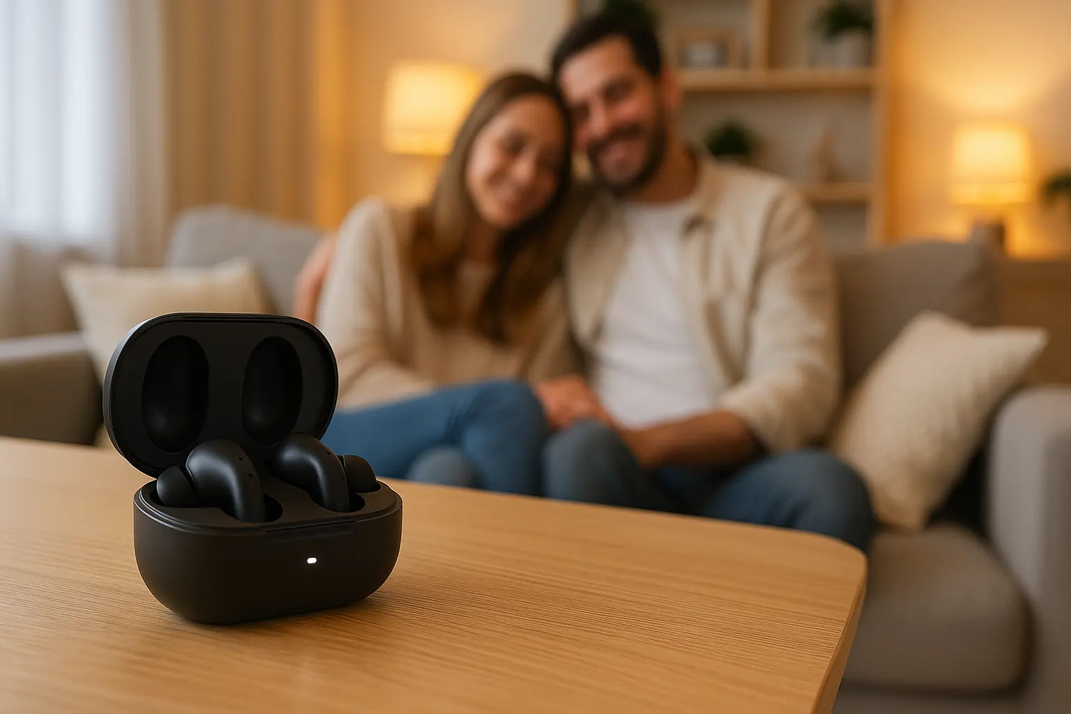 Fone de Ouvido Bluetooth