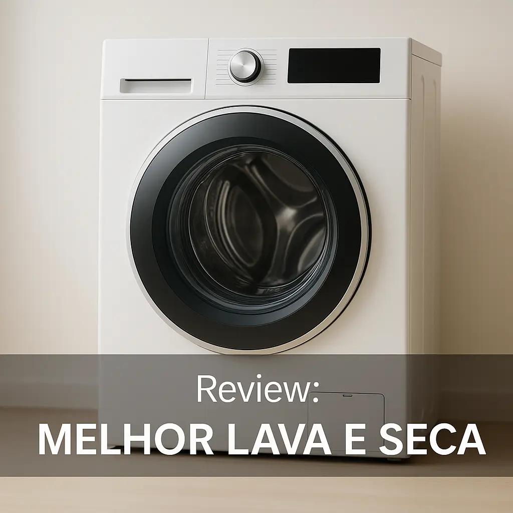 Melhor Lava e Seca em 2025 Top 6 modelos Samsung e Philco