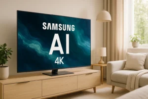 Samsung ai TV