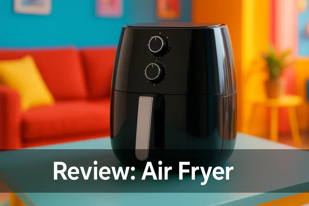 Top 6 Air Fryer para revolucionar sua cozinha