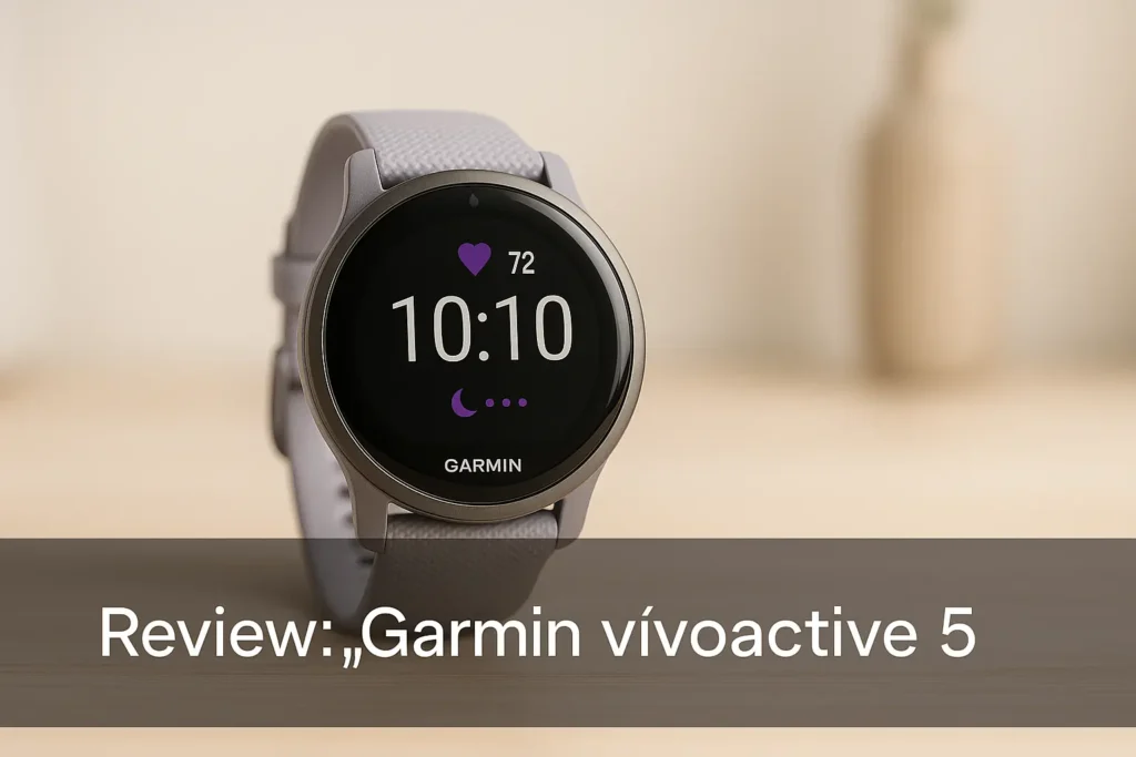 Top 6 monitores Garmin para treino e estilo de vida