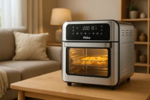 air fryer oven philco kitchen art 12l digital kfr02