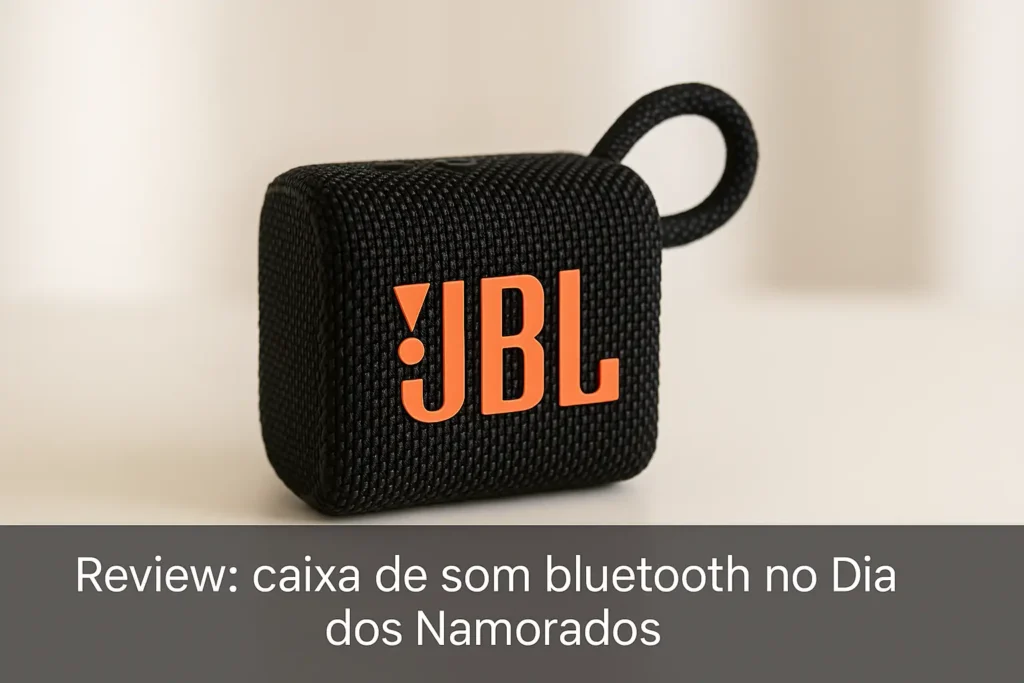 caixas de som bluetooth JBL