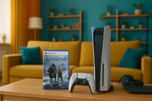 god of war ragnarok ps5