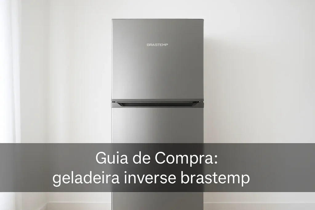 10 Melhores geladeira inverse brastemp Mais Vendidas em 2025