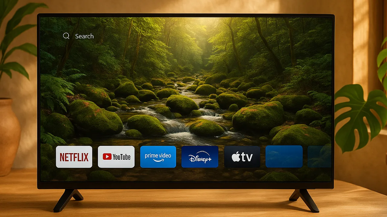 Guia de Compra: 5 TV 42 Polegadas Smart com Recursos Inteligentes