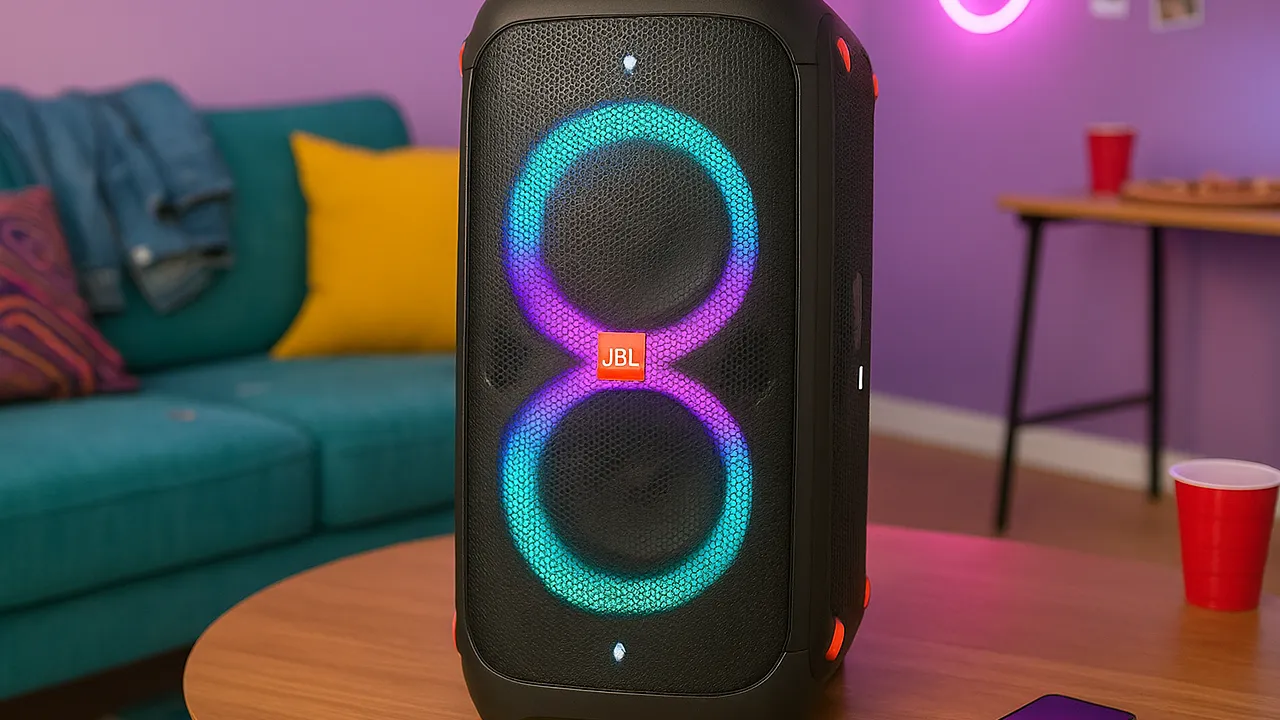 5 Melhores Caixa de Som JBL PartyBox 110 com Custo-Benefício Imbatível