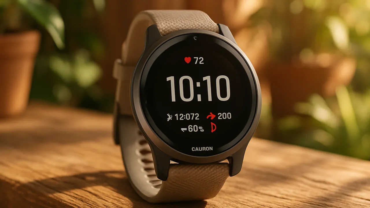 Guia de Compra: 5 Garmin Venu 2 com Nota Máxima dos Consumidores