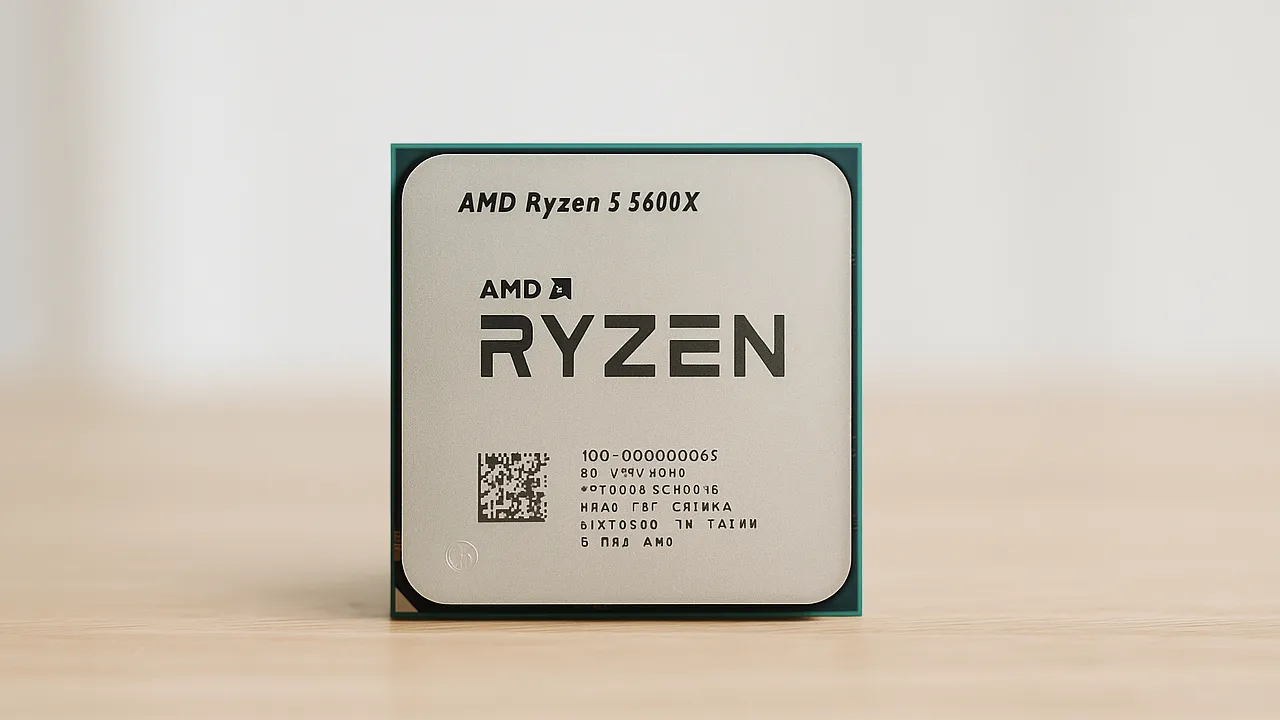 Guia de Compra: 5 Melhores Ryzen 5 5600X para Desktop