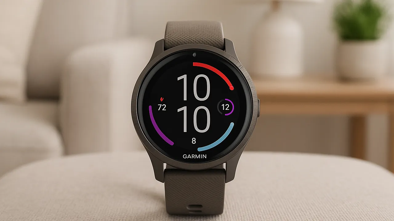 5 Garmin Venu Aprovados por Usuários Especialistas