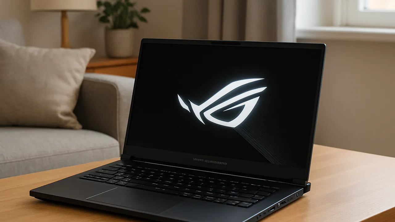 Guia Atualizado: 5 ASUS ROG Zephyrus Ideais para 2025