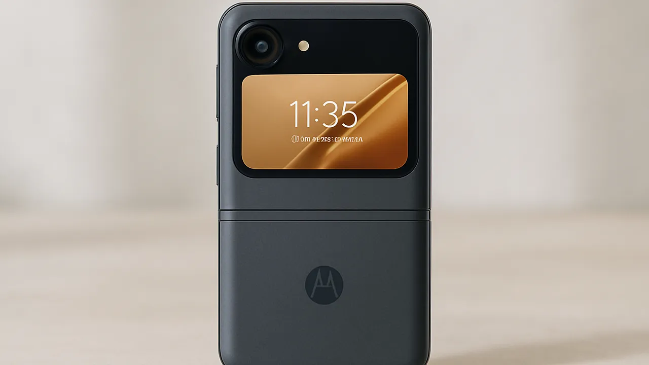 5 Moto Razr 50 com Qualidade Premium por Preço Justo