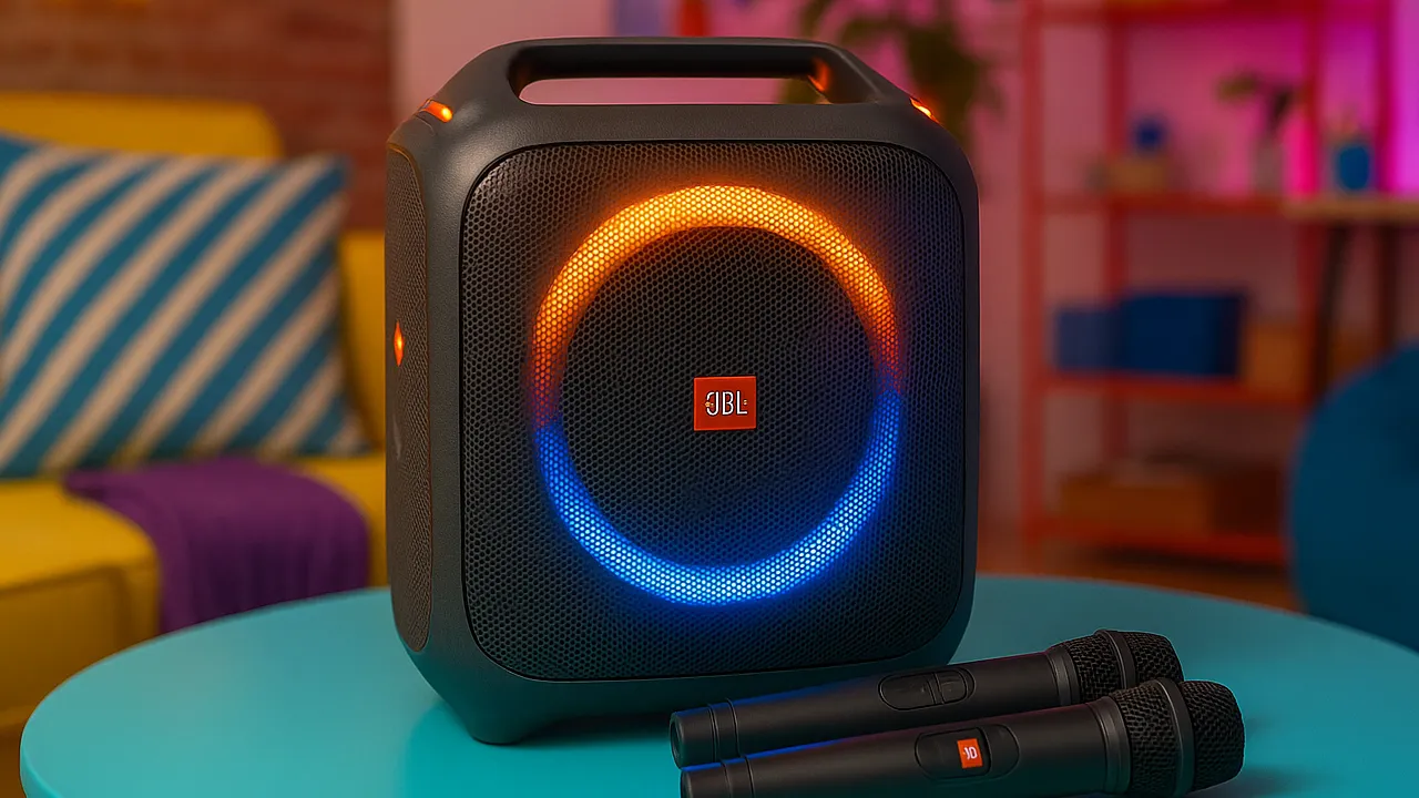 Top 5 JBL PartyBox Encore com 2 Microfones para 2025