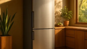 Geladeira HQ 460L: potência e praticidade