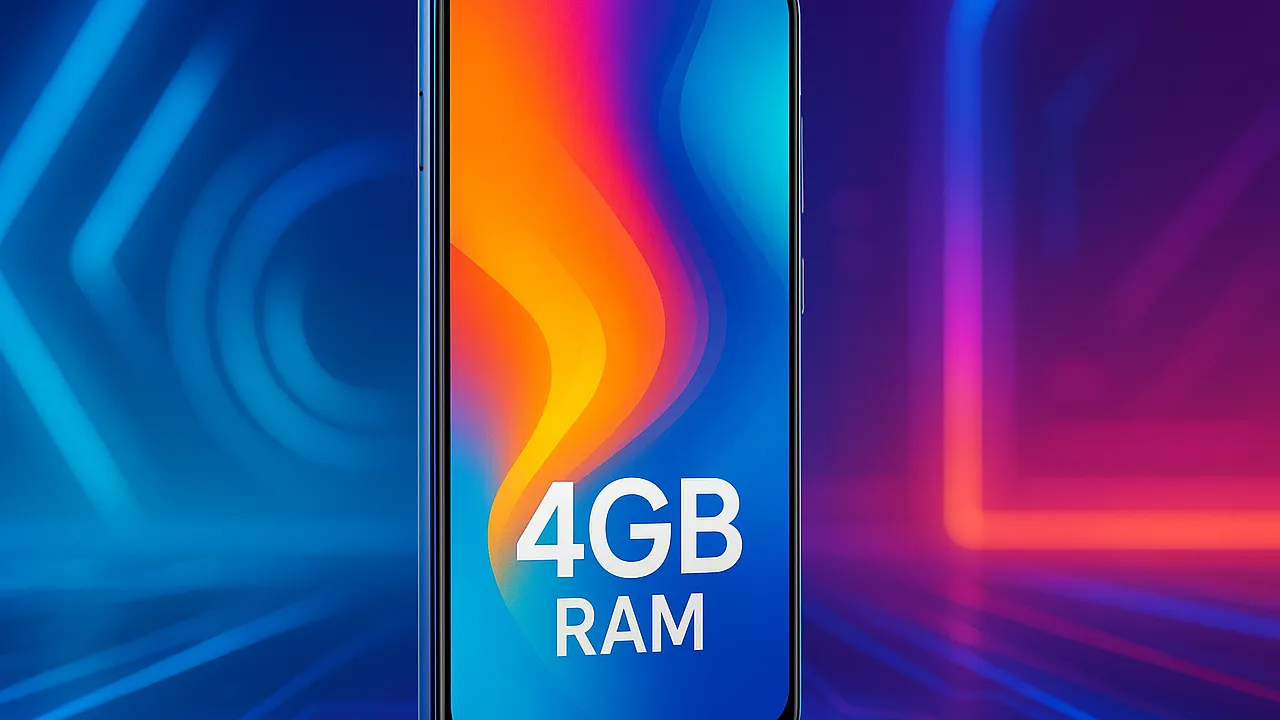 5 Smartphones 4GB RAM Aprovados por Usuários