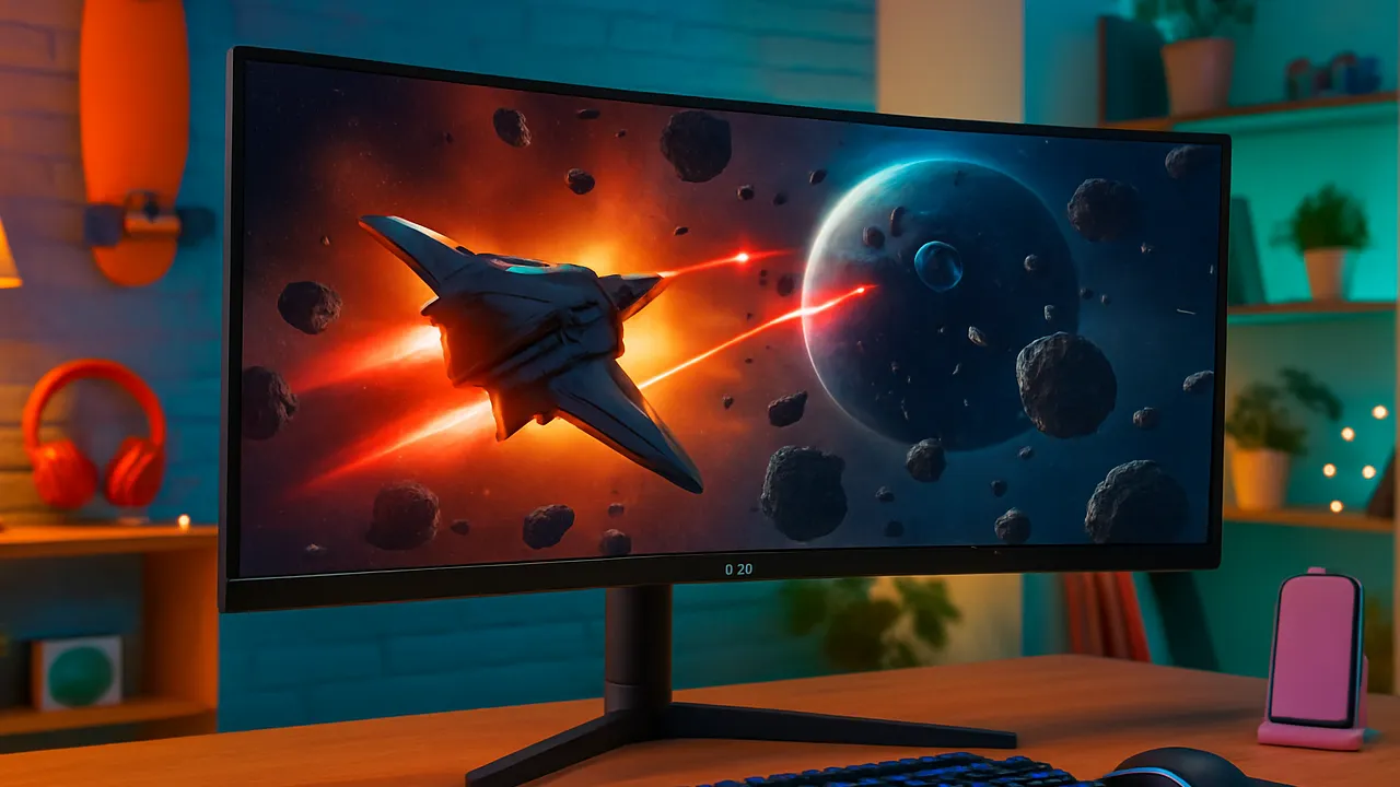 Guia de Compra: 5 Melhores Monitor Gamer LED LG 34 Ultrawide Curvo