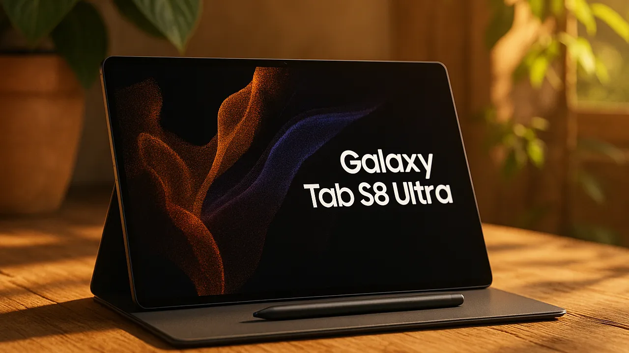 Guia de Compra: 5 Samsung Galaxy Tab S10 Ultra com Recursos Premium
