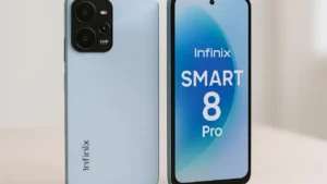 INFINIX SMART 8 Pro surpreende nos testes