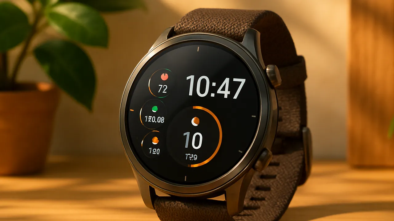 5 Melhores Relógios Smartwatch Masculino com Custo-Benefício Imbatível