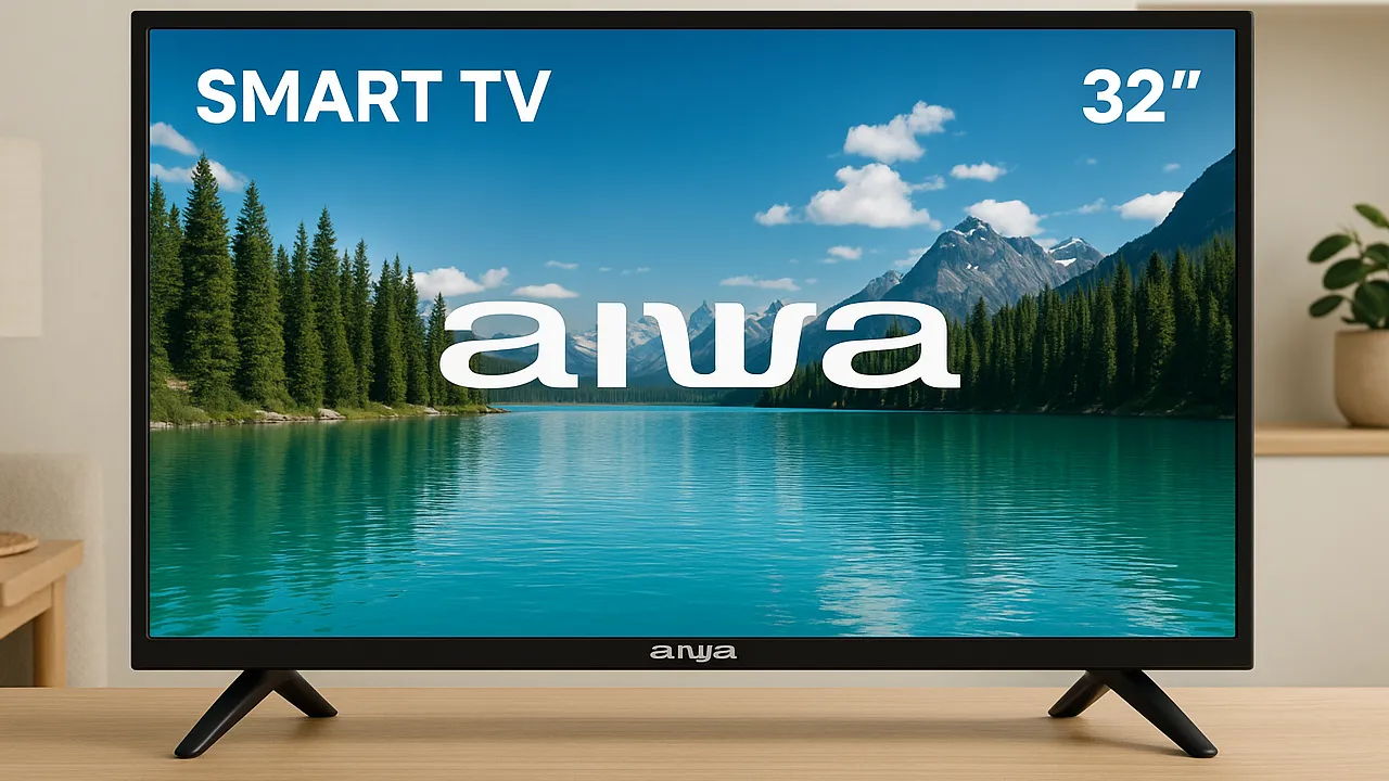 5 Melhores Smart TV Aiwa 32 Polegadas com Melhor Desempenho e Avaliação