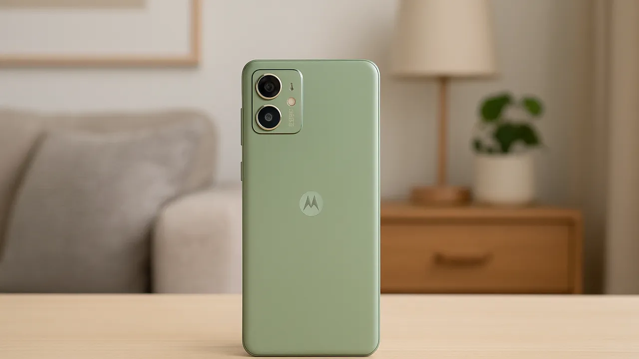 Moto G24 surpreende? Testamos o modelo verde